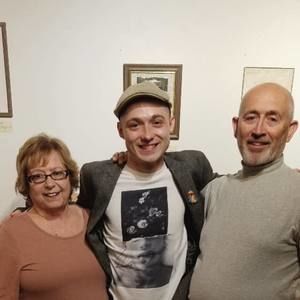 Meet your Posher, Colby